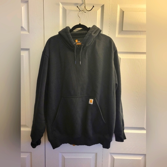 Carhartt Other - Carhartt Hoodie Black 2XL